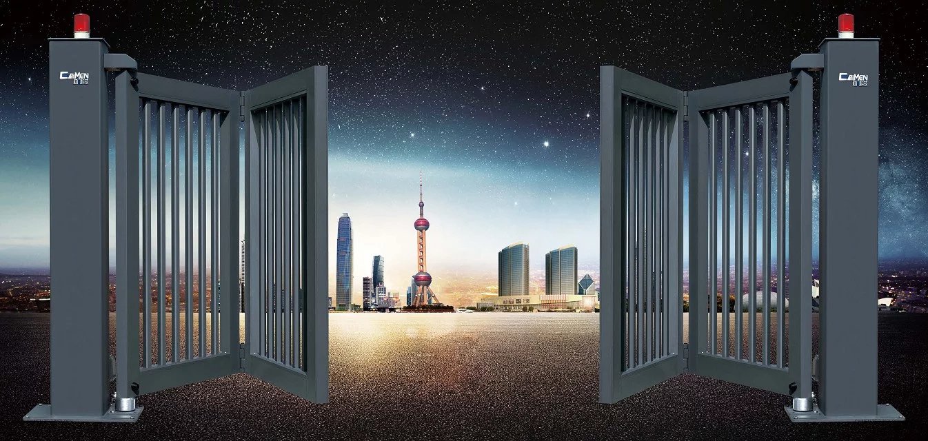 大庆红岗区悬浮折叠门六号