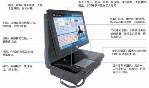 大庆红岗区访客系统五号