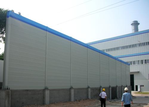大庆红岗区声屏障一号